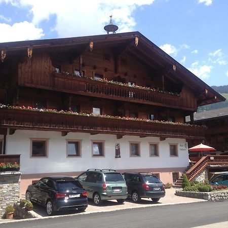 Pension Edelweiss Alpbach Zewnętrze zdjęcie