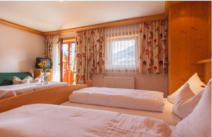 Pension Edelweiss Alpbach Zewnętrze zdjęcie