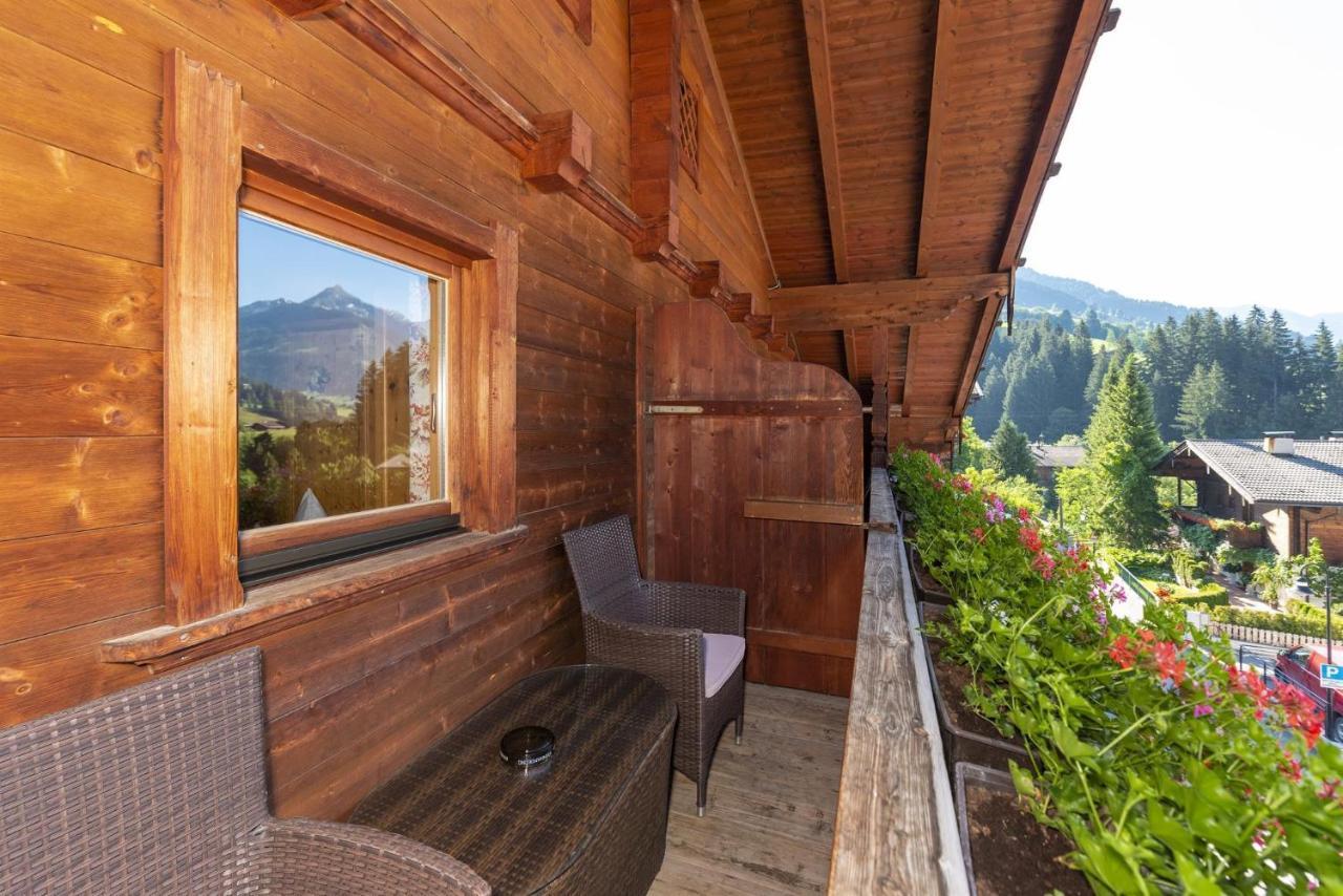 Pension Edelweiss Alpbach Zewnętrze zdjęcie