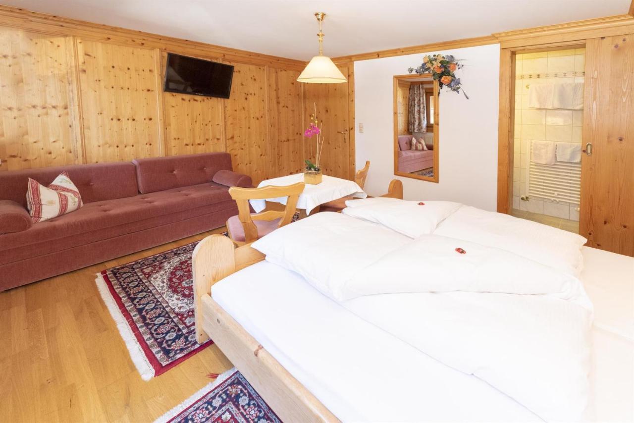 Pension Edelweiss Alpbach Zewnętrze zdjęcie