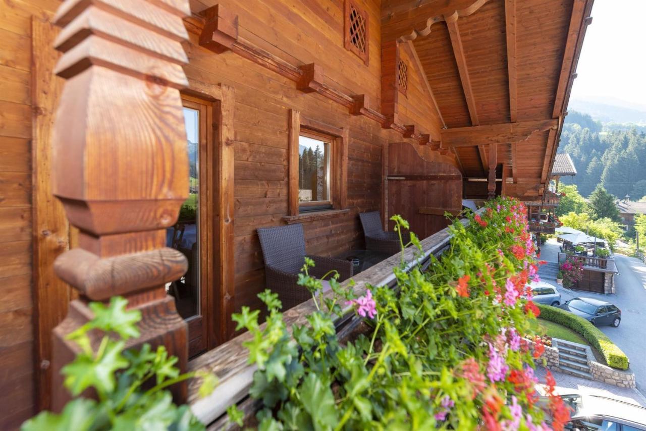 Pension Edelweiss Alpbach Zewnętrze zdjęcie