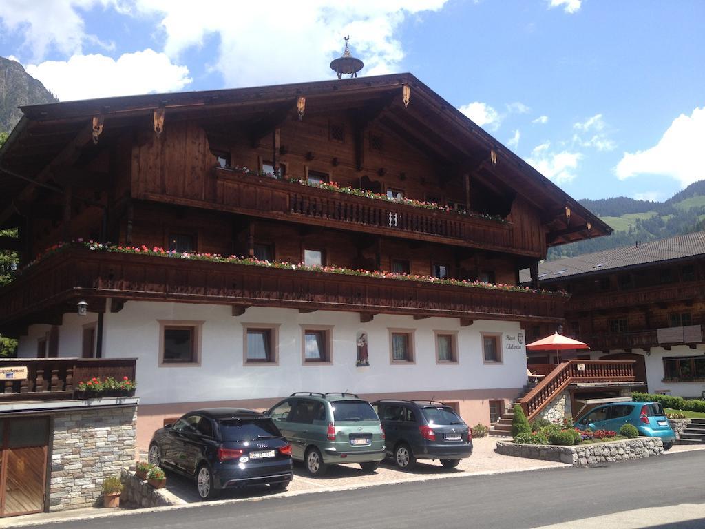 Pension Edelweiss Alpbach Zewnętrze zdjęcie