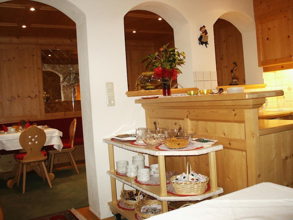 Pension Edelweiss Alpbach Zewnętrze zdjęcie