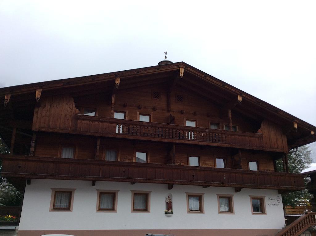 Pension Edelweiss Alpbach Zewnętrze zdjęcie