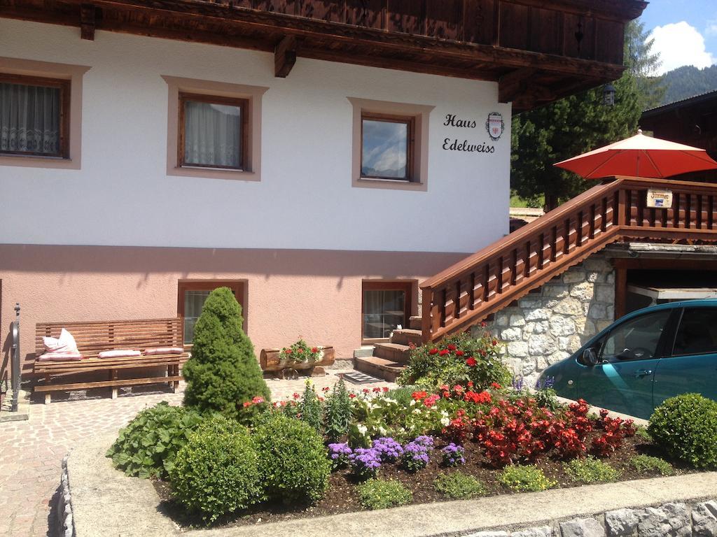 Pension Edelweiss Alpbach Zewnętrze zdjęcie