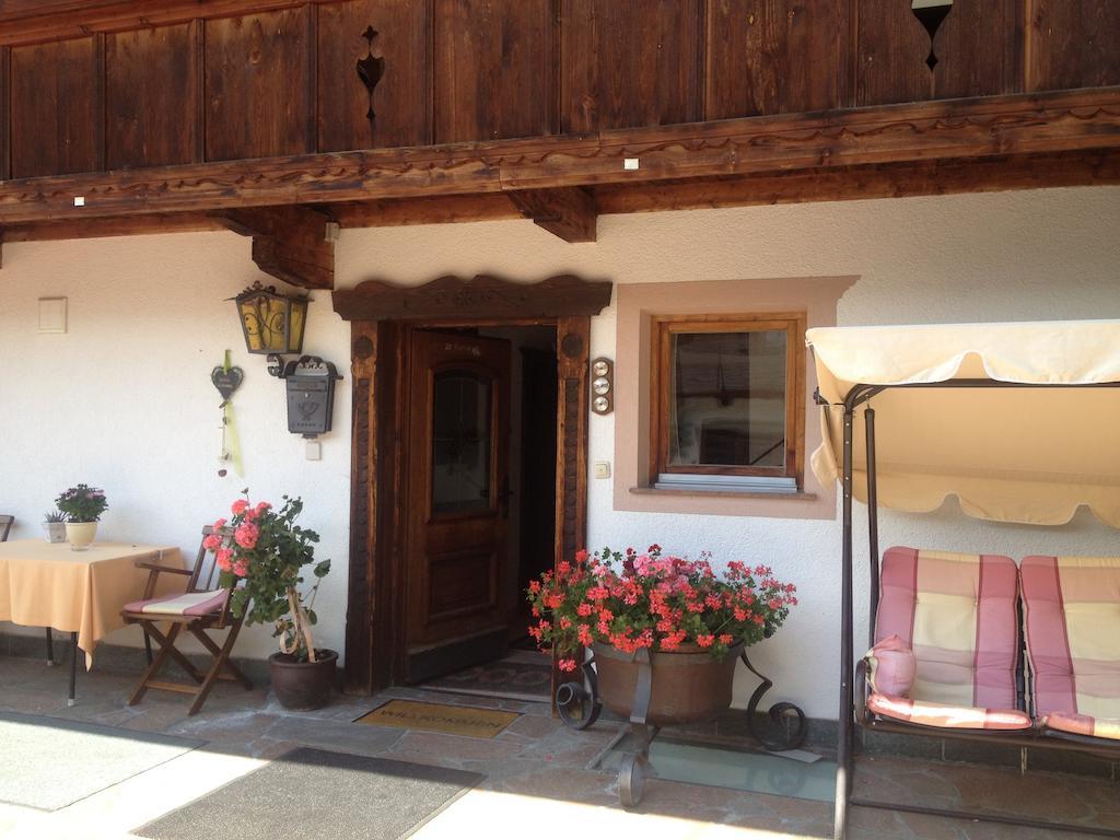 Pension Edelweiss Alpbach Zewnętrze zdjęcie